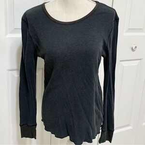 Vintage Gap Thermal Long sleeve shirt top base layer - Women’s L